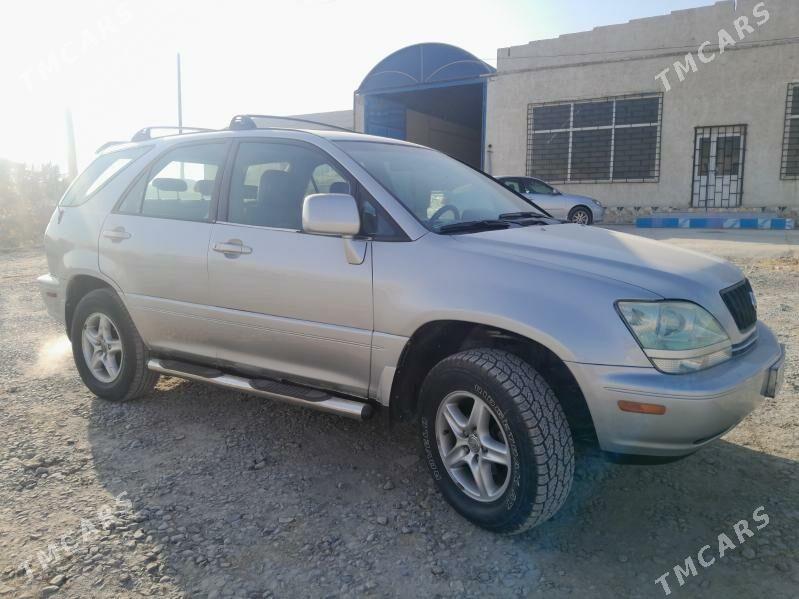 Lexus RX 300 1999 - 158 000 TMT - Халач - img 3