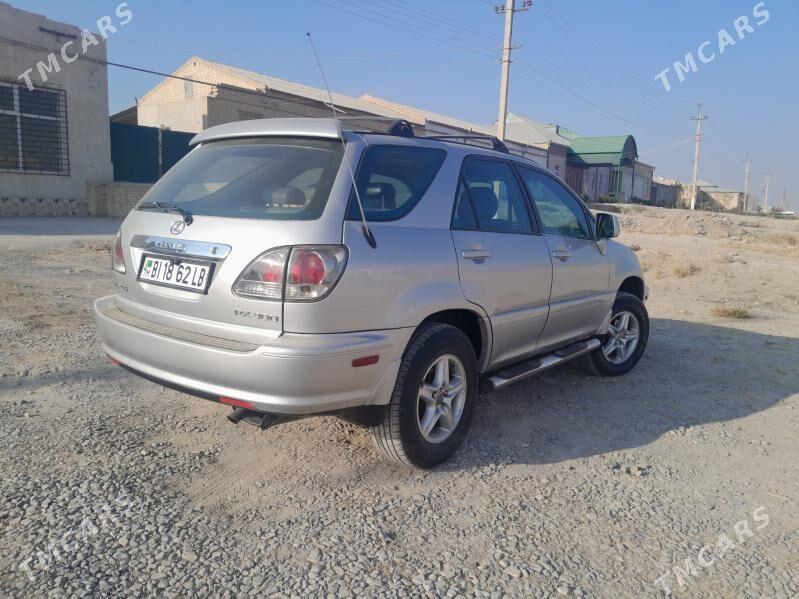 Lexus RX 300 1999 - 158 000 TMT - Халач - img 4