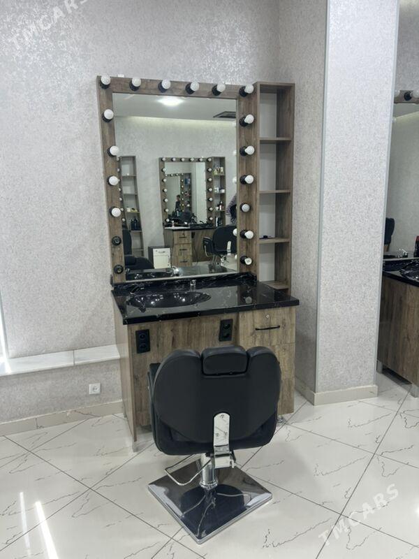 ayna parekmaher ucin - ул. Подвойского (Битарап Туркменистан шаёлы) - img 1