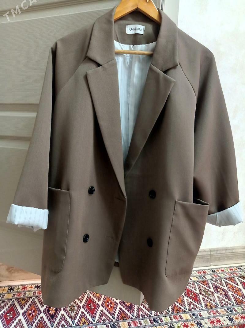 Pidjak - Türkmenbaşy - img 3