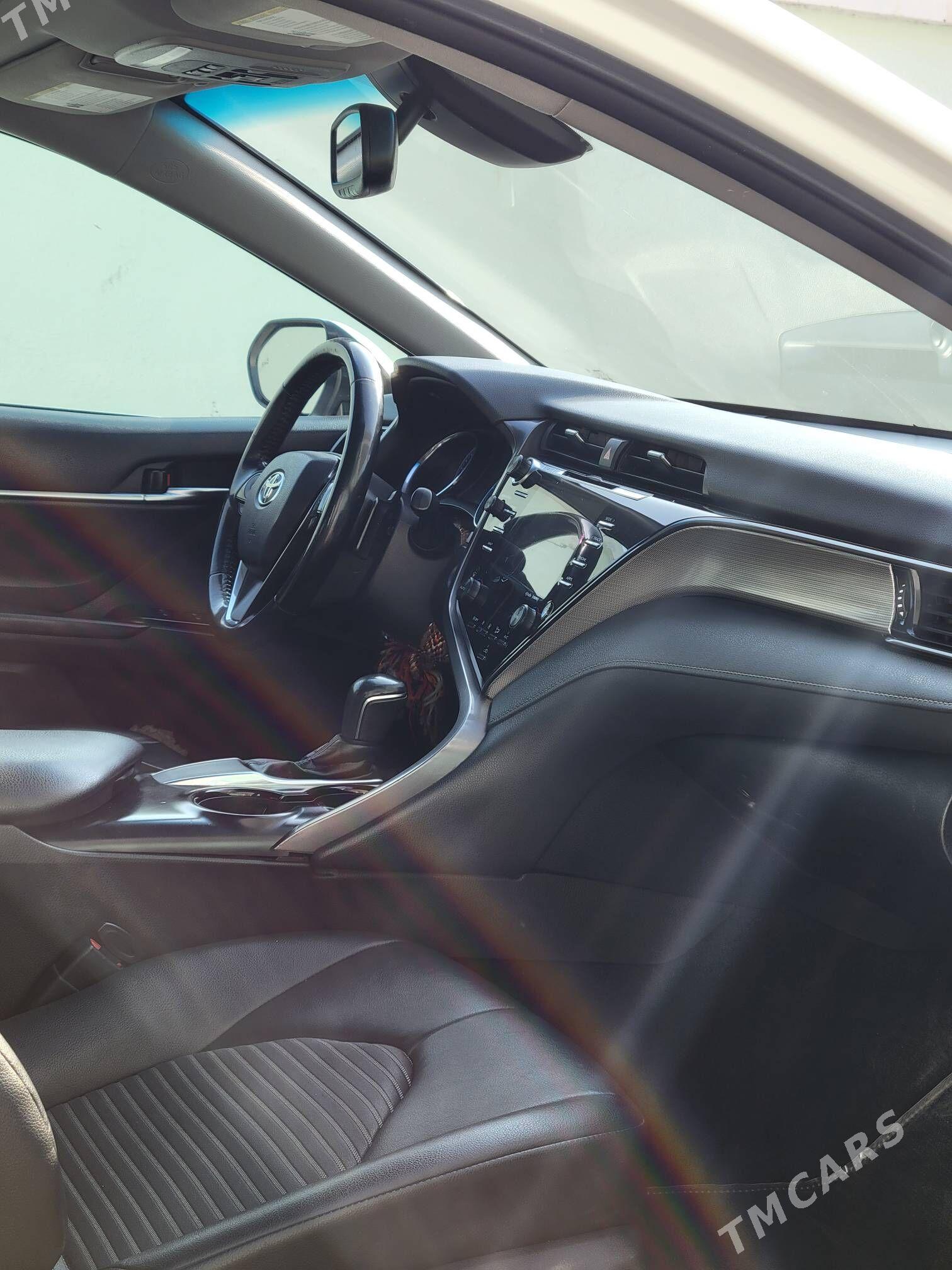 Toyota Camry 2019 - 280 000 TMT - Балканабат - img 8