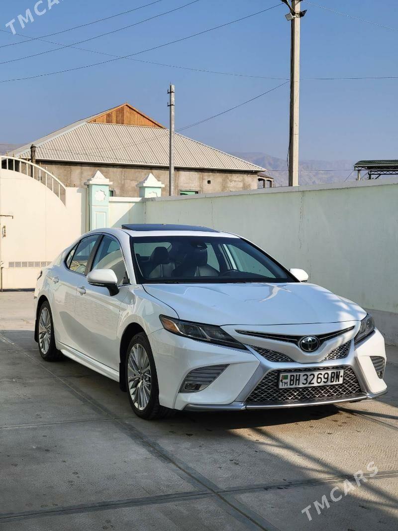 Toyota Camry 2019 - 280 000 TMT - Балканабат - img 2