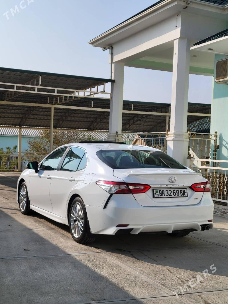 Toyota Camry 2019 - 280 000 TMT - Балканабат - img 6