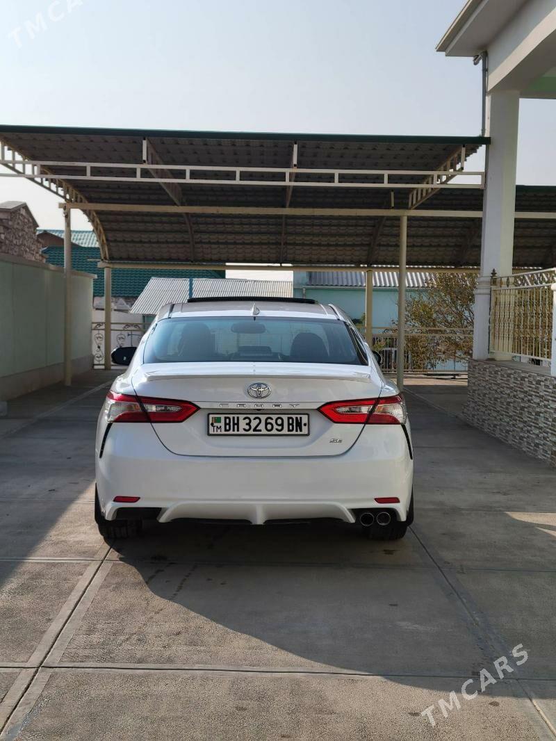 Toyota Camry 2019 - 280 000 TMT - Балканабат - img 5