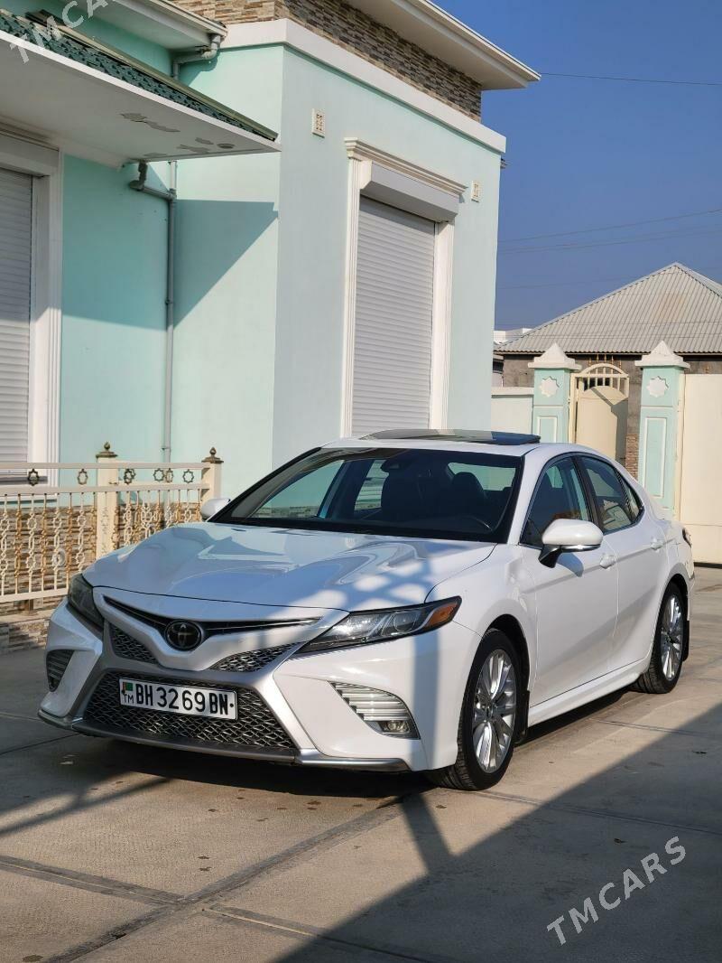 Toyota Camry 2019 - 280 000 TMT - Балканабат - img 3