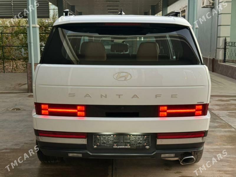 Hyundai Santa Fe 2024 - 650 000 TMT - Ашхабад - img 3
