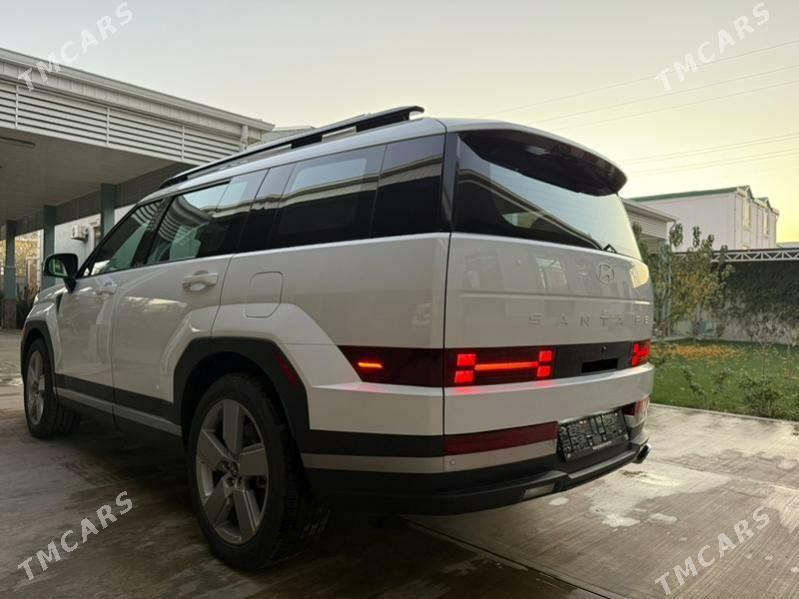 Hyundai Santa Fe 2024 - 650 000 TMT - Ашхабад - img 4