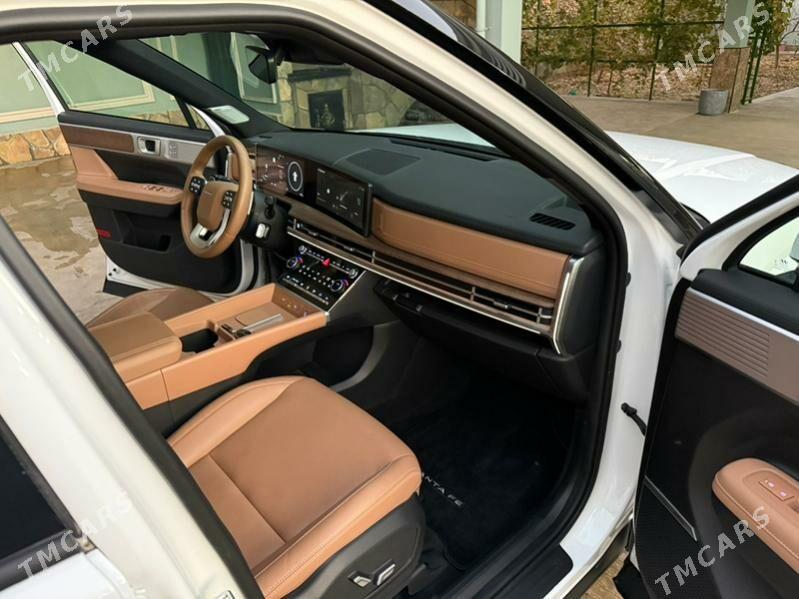 Hyundai Santa Fe 2024 - 650 000 TMT - Ашхабад - img 8