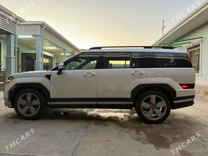 Hyundai Santa Fe 2024 - 650 000 TMT - Ашхабад - img 5