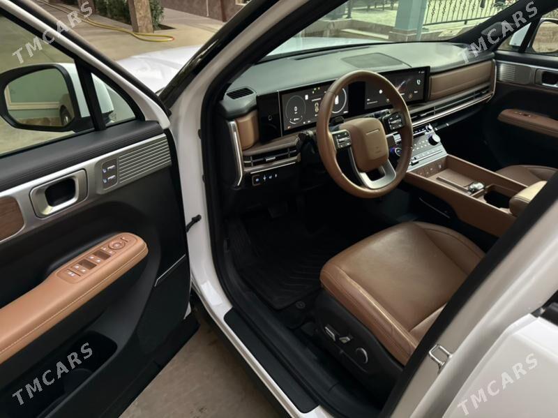 Hyundai Santa Fe 2024 - 650 000 TMT - Ашхабад - img 7
