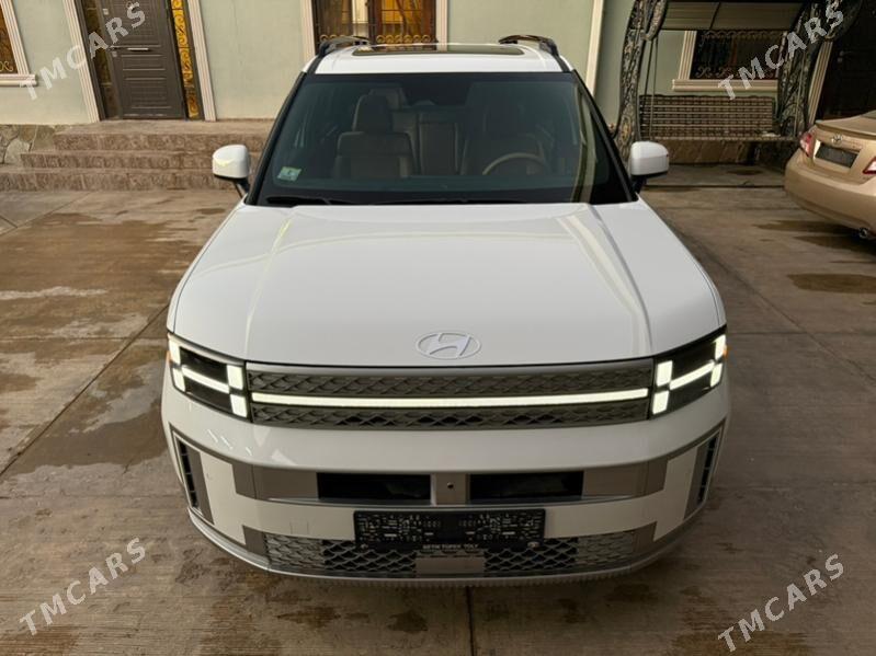 Hyundai Santa Fe 2024 - 650 000 TMT - Ашхабад - img 6