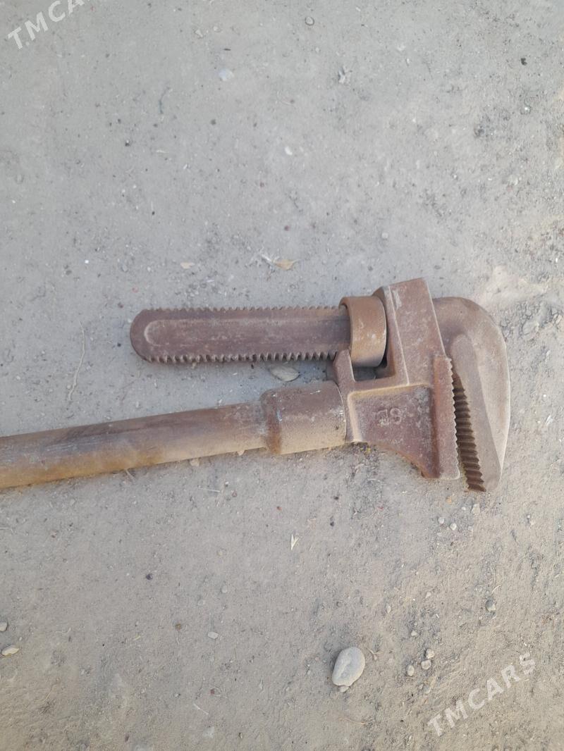 razwadnoy klyuc - Балканабат - img 1