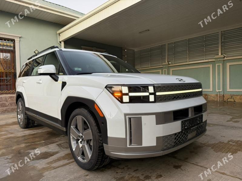 Hyundai Santa Fe 2024 - 650 000 TMT - Ашхабад - img 2