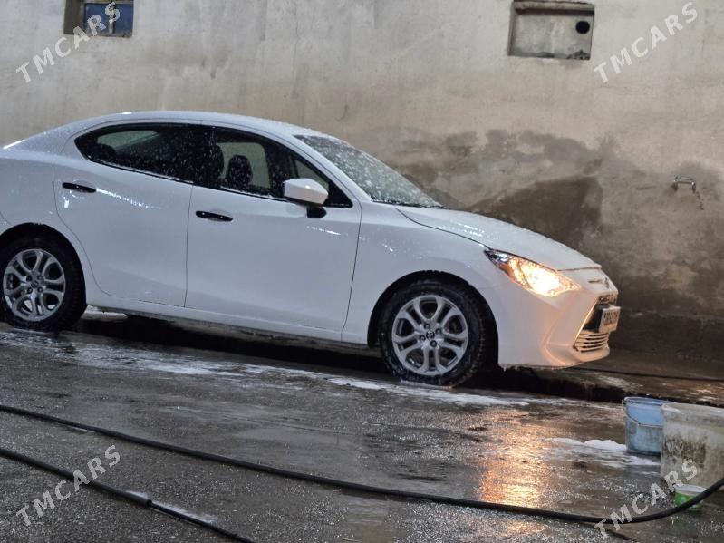 Toyota Yaris iA 2018 - 140 000 TMT - Мары - img 3