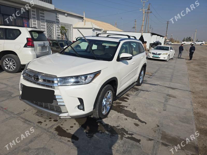 Toyota Highlander 2016 - 330 000 TMT - Мары - img 9