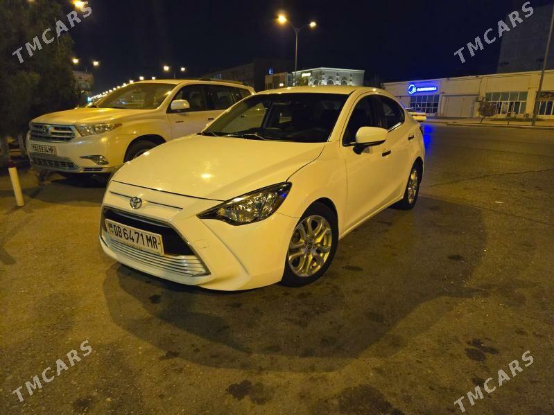 Toyota Yaris iA 2018 - 140 000 TMT - Мары - img 6