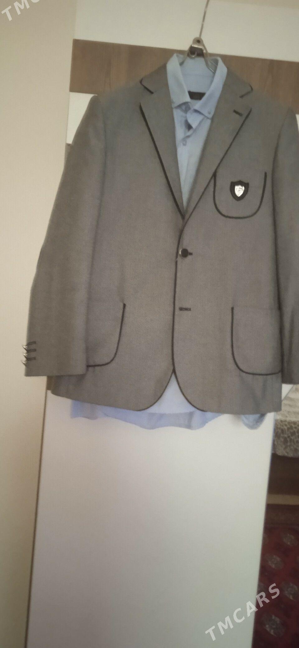 Пиджак с рубашкой - Nebitgaz (Andalib-Ankara köç.) - img 2