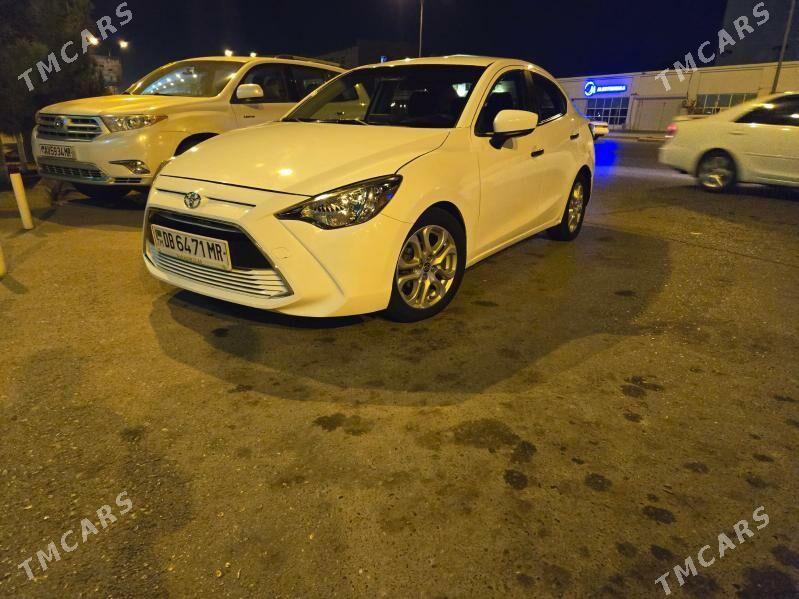 Toyota Yaris iA 2018 - 140 000 TMT - Мары - img 7