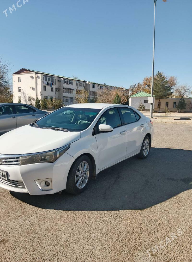 Toyota Corolla 2015 - 185 000 TMT - Ашхабад - img 5