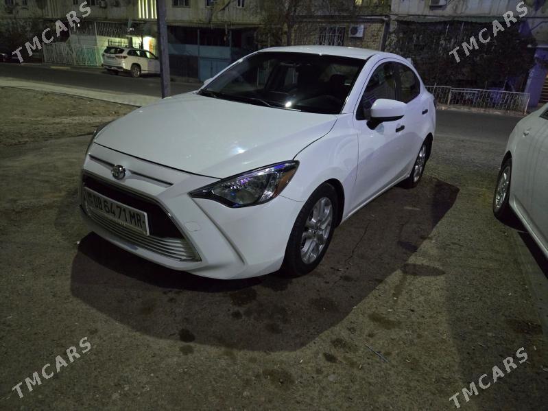 Toyota Yaris iA 2018 - 140 000 TMT - Мары - img 10