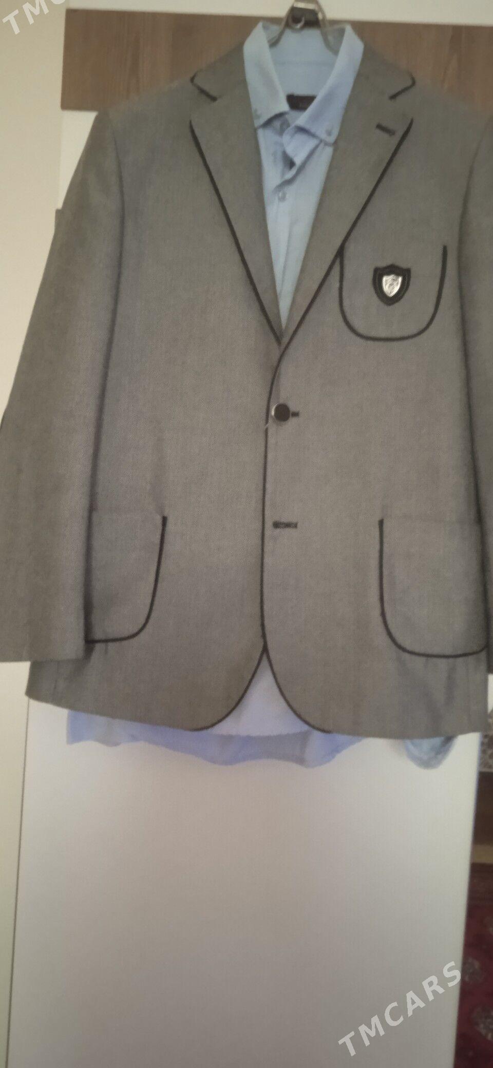 Пиджак с рубашкой - Nebitgaz (Andalib-Ankara köç.) - img 1