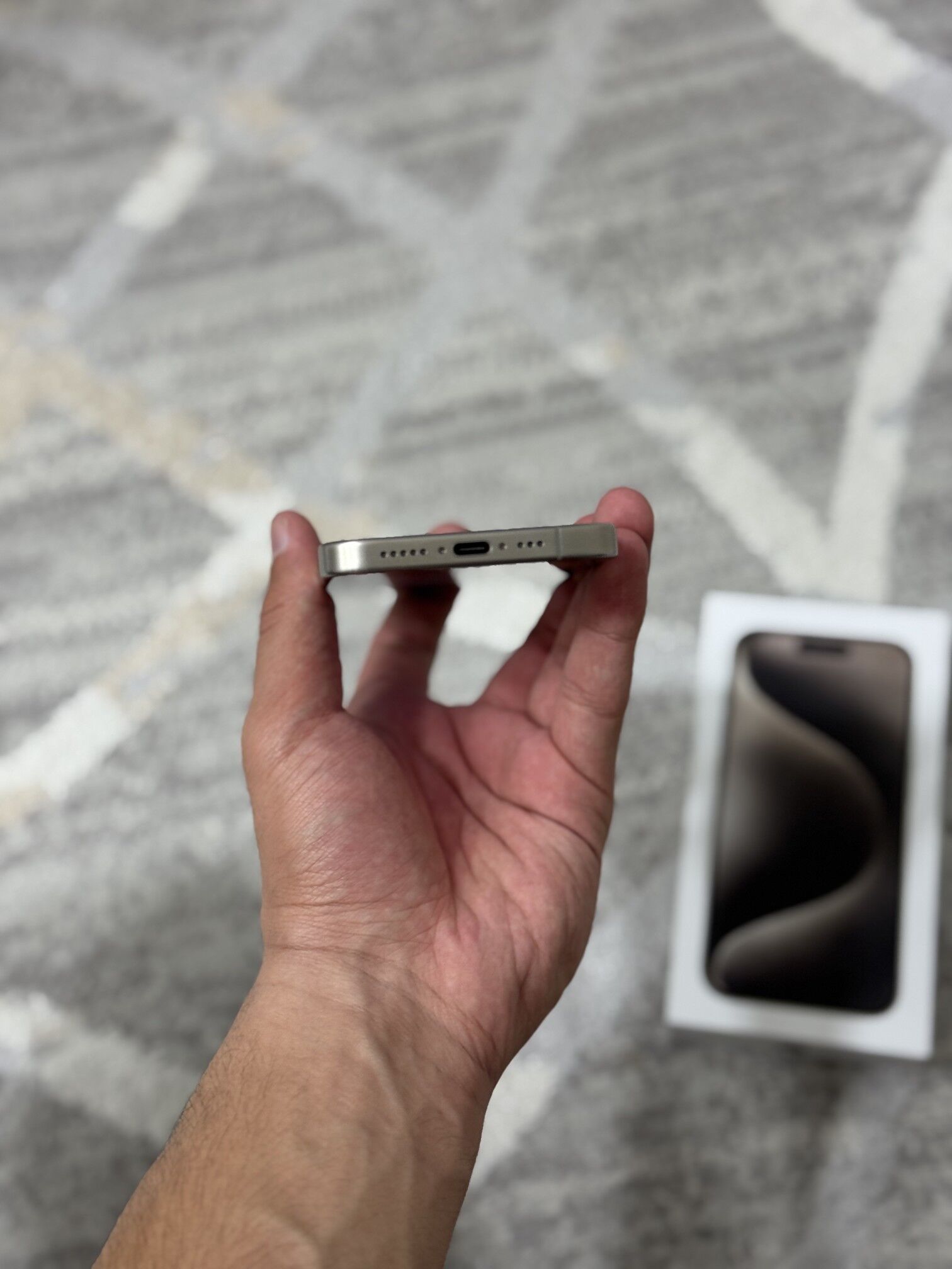 iPhone 15Pro 972sim - Aşgabat - img 3