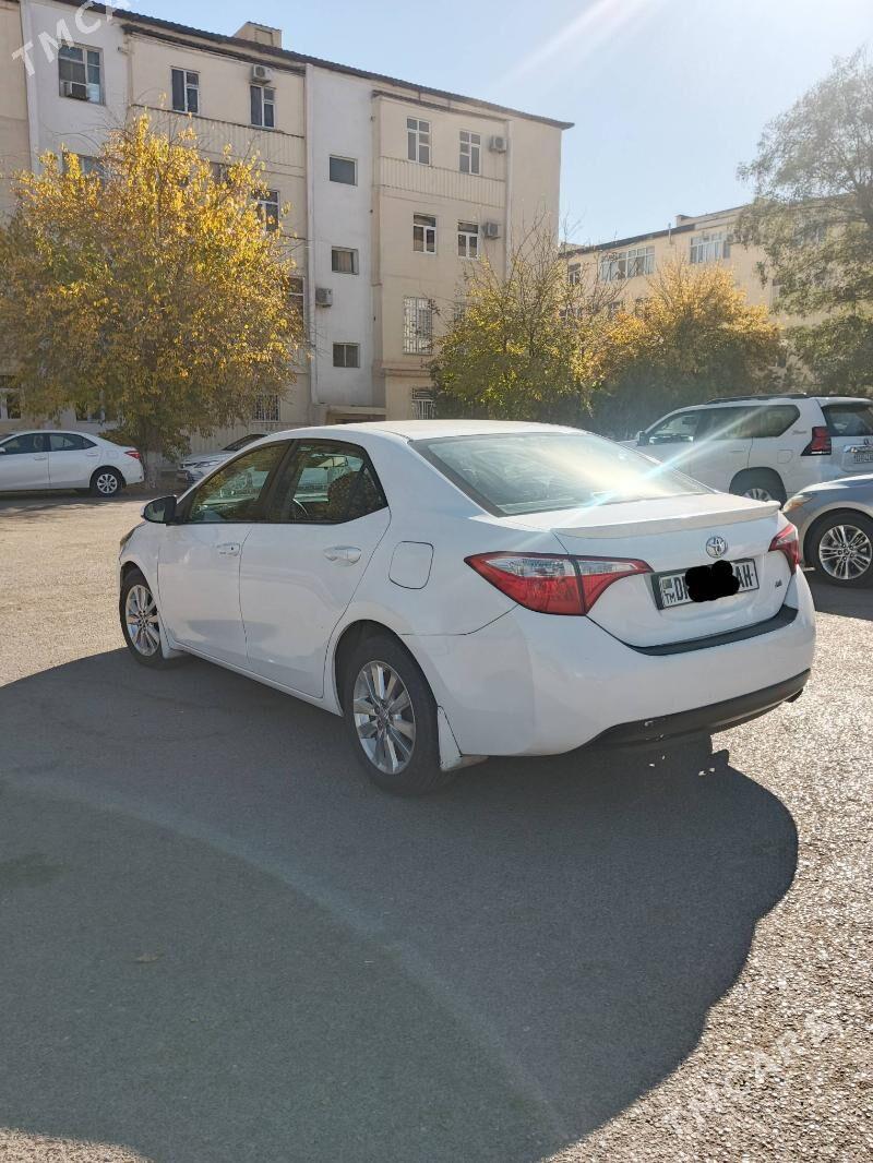 Toyota Corolla 2015 - 185 000 TMT - Ашхабад - img 4