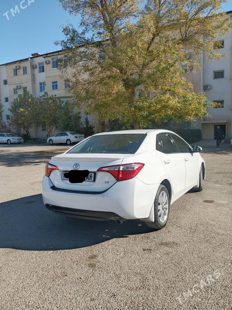 Toyota Corolla 2015 - 185 000 TMT - Ашхабад - img 3