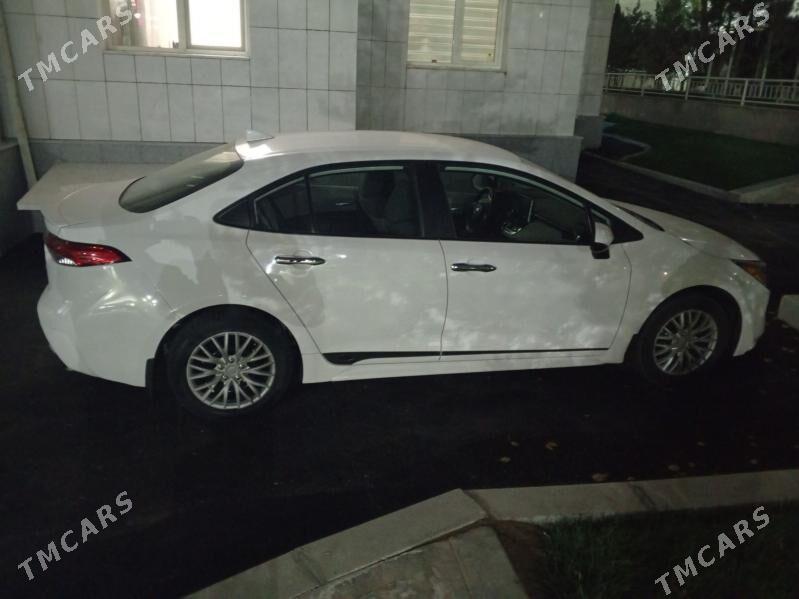 Toyota Corolla 2021 - 240 000 TMT - Ашхабад - img 2