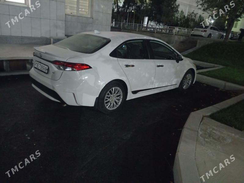 Toyota Corolla 2021 - 240 000 TMT - Ашхабад - img 1