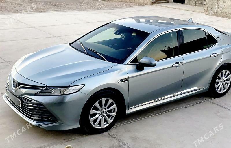 Toyota Camry 2018 - 259 999 TMT - Балканабат - img 3