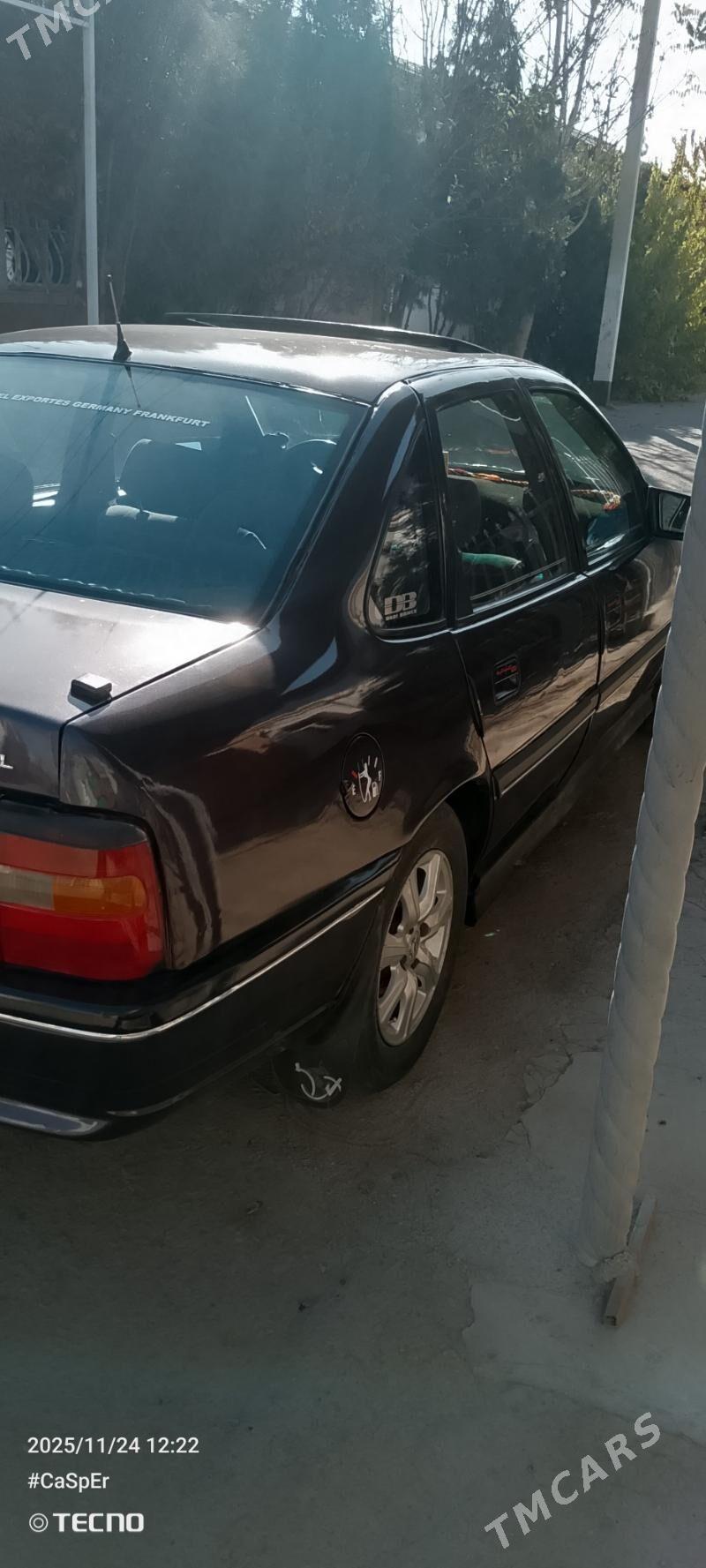 Opel Vectra 1992 - 34 500 TMT - Дашогуз - img 5