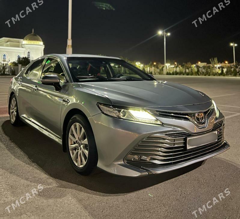 Toyota Camry 2018 - 259 999 TMT - Балканабат - img 9