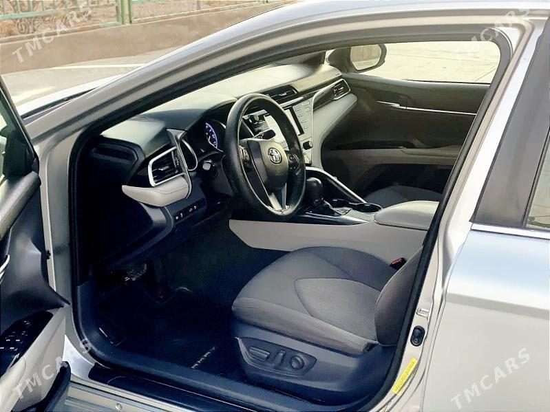 Toyota Camry 2018 - 259 999 TMT - Балканабат - img 6