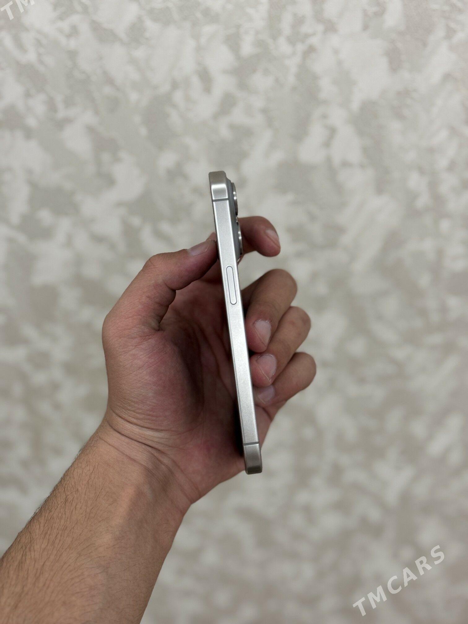 iPhone 15Pro 962sim - Aşgabat - img 6