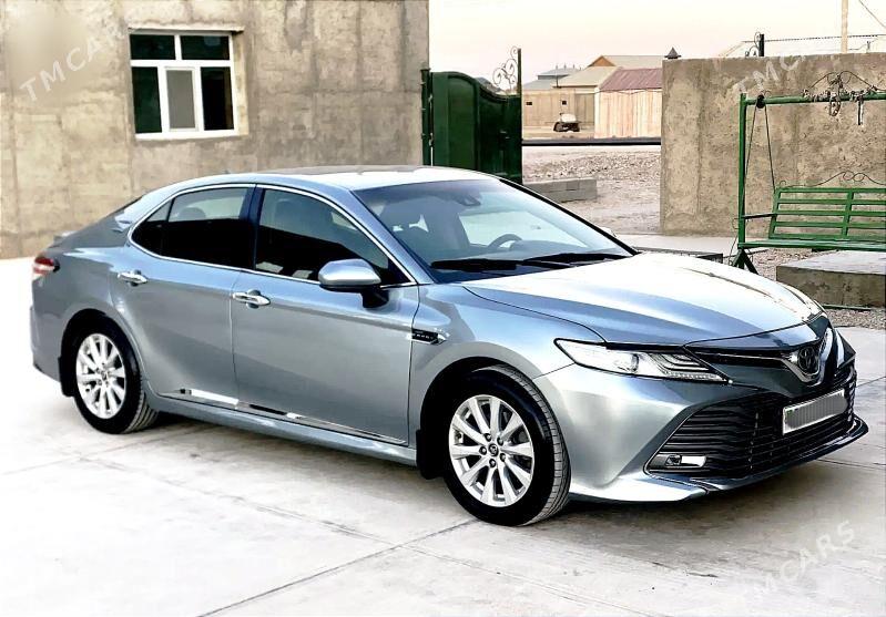 Toyota Camry 2018 - 259 999 TMT - Балканабат - img 4