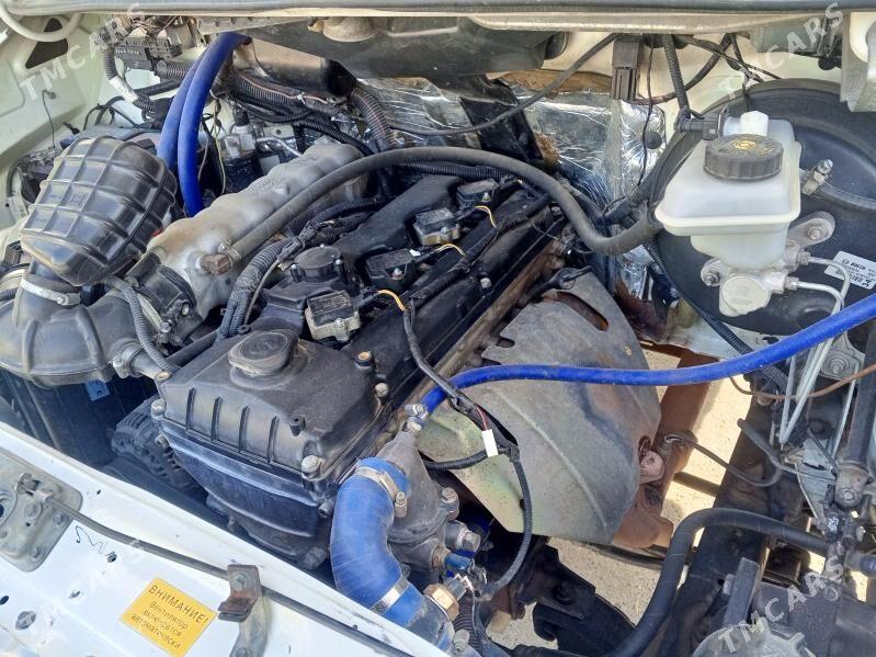 Gaz Gazel 2016 - 230 000 TMT - Ашхабад - img 9