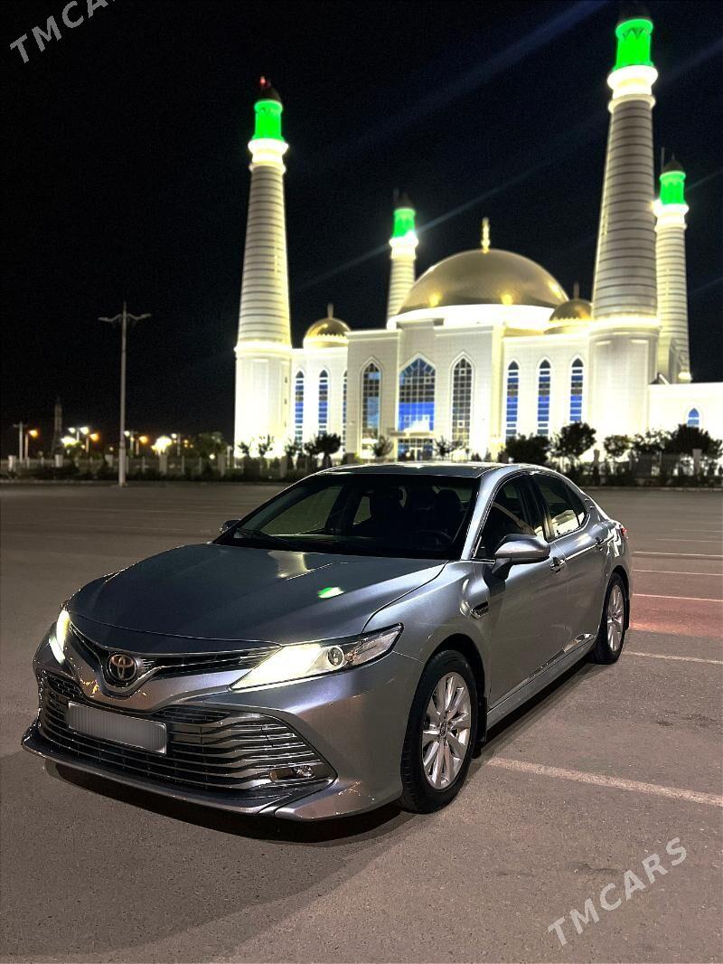 Toyota Camry 2018 - 259 999 TMT - Балканабат - img 10