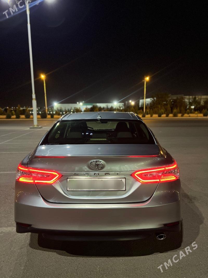 Toyota Camry 2018 - 259 999 TMT - Балканабат - img 8