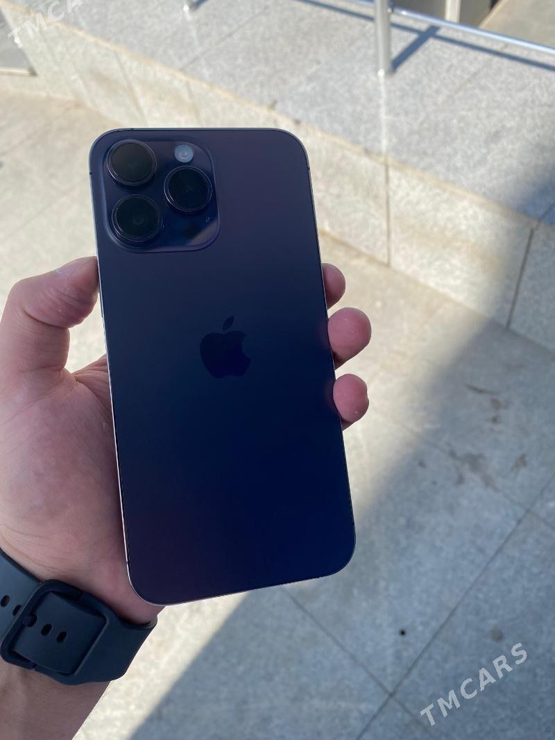 iPhone 14Pro Max 86 - Ашхабад - img 2