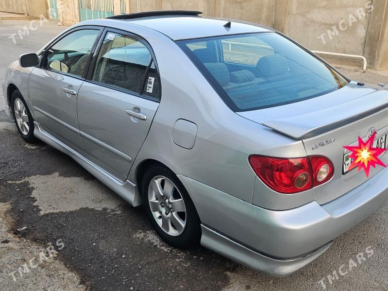 Toyota Corolla 2007 - 138 000 TMT - Aşgabat - img 4
