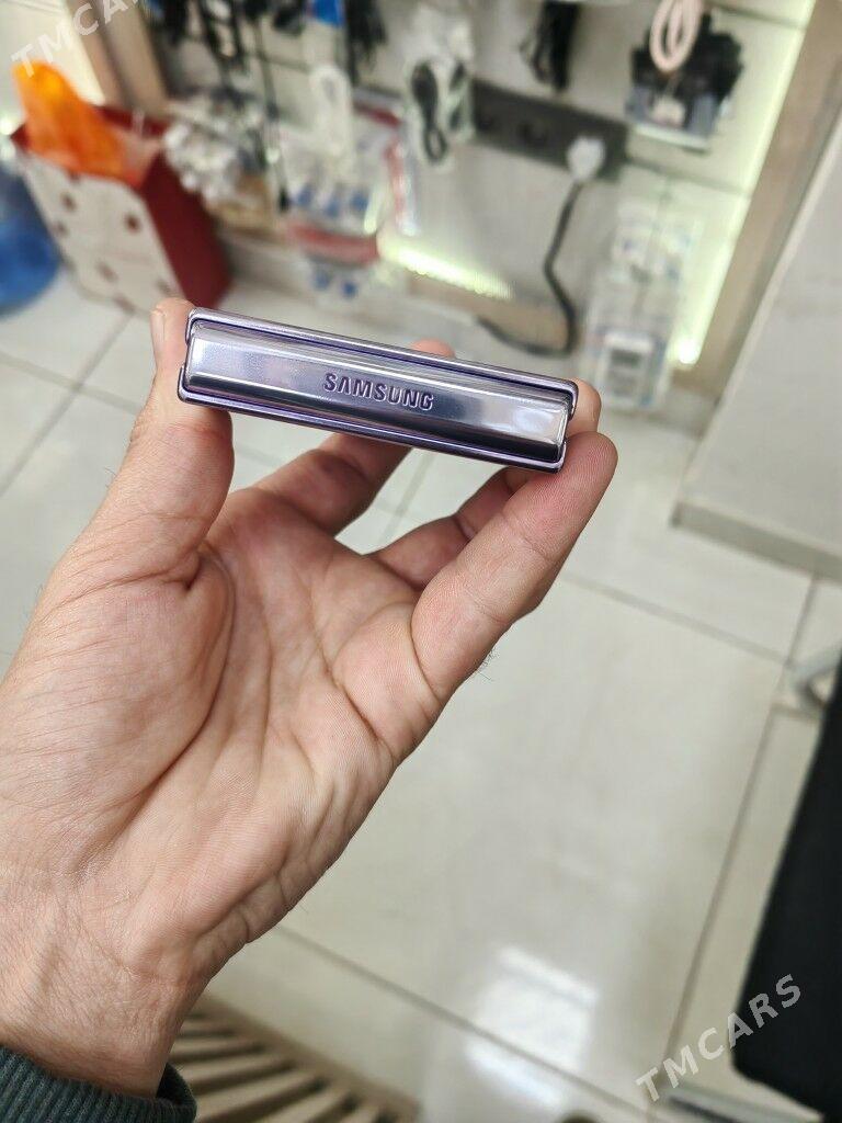 Z flip 4 Z FLİP 4 8.128 - Aşgabat - img 5