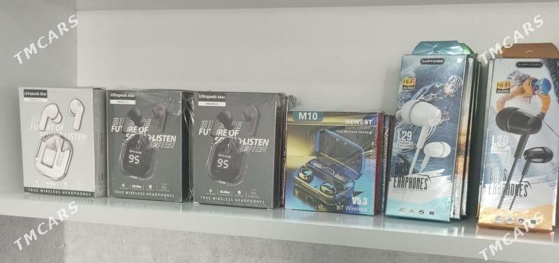 Bluetooth nausnik - Туркменбаши - img 1