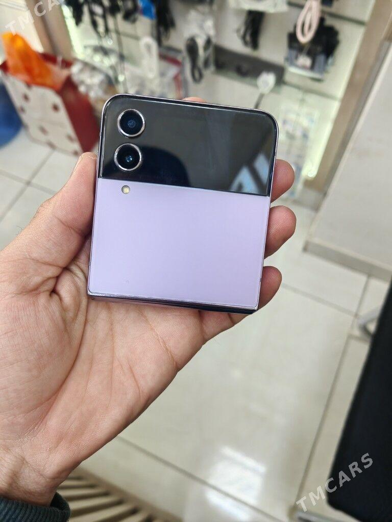 Z flip 4 Z FLİP 4 8.128 - Aşgabat - img 2