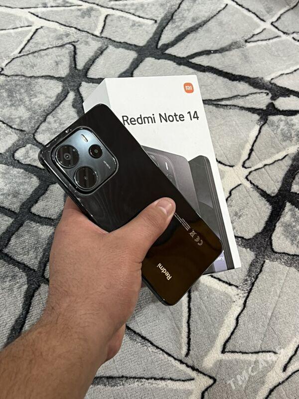Redmi note 14 8/256 - Aşgabat - img 2