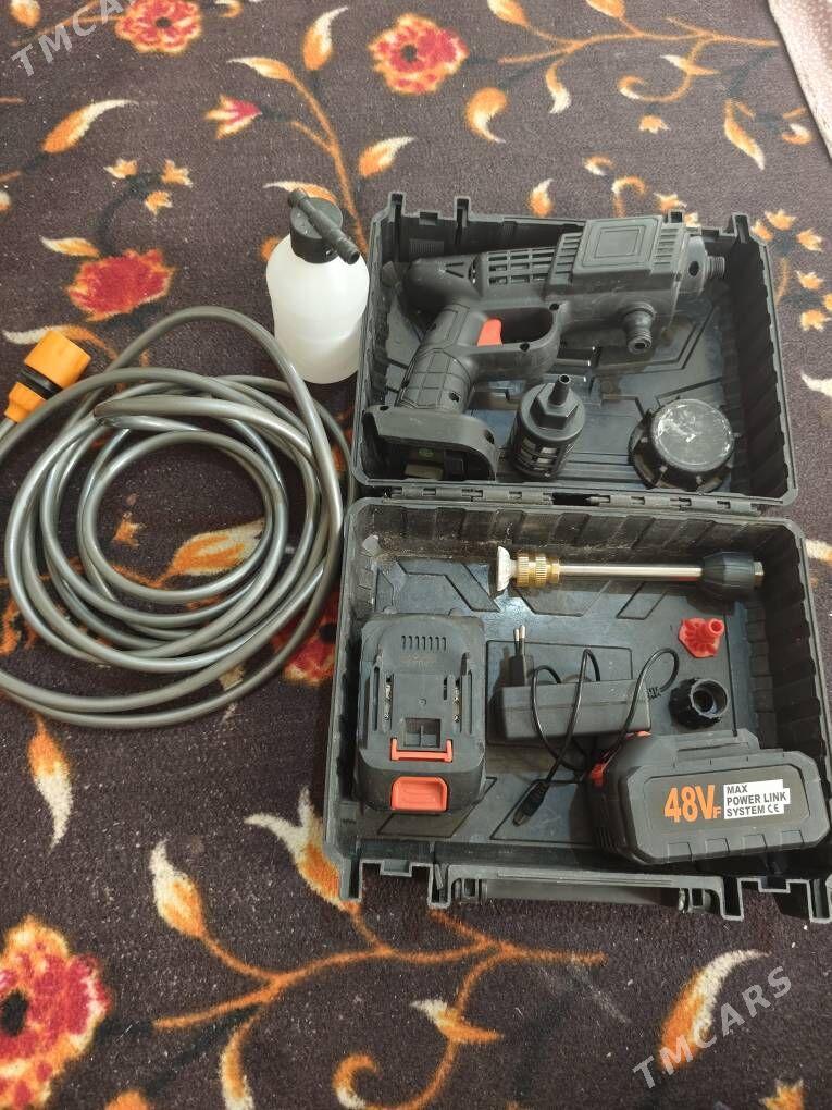 maşyn yuwyan moyka aparat - Туркменабат - img 4