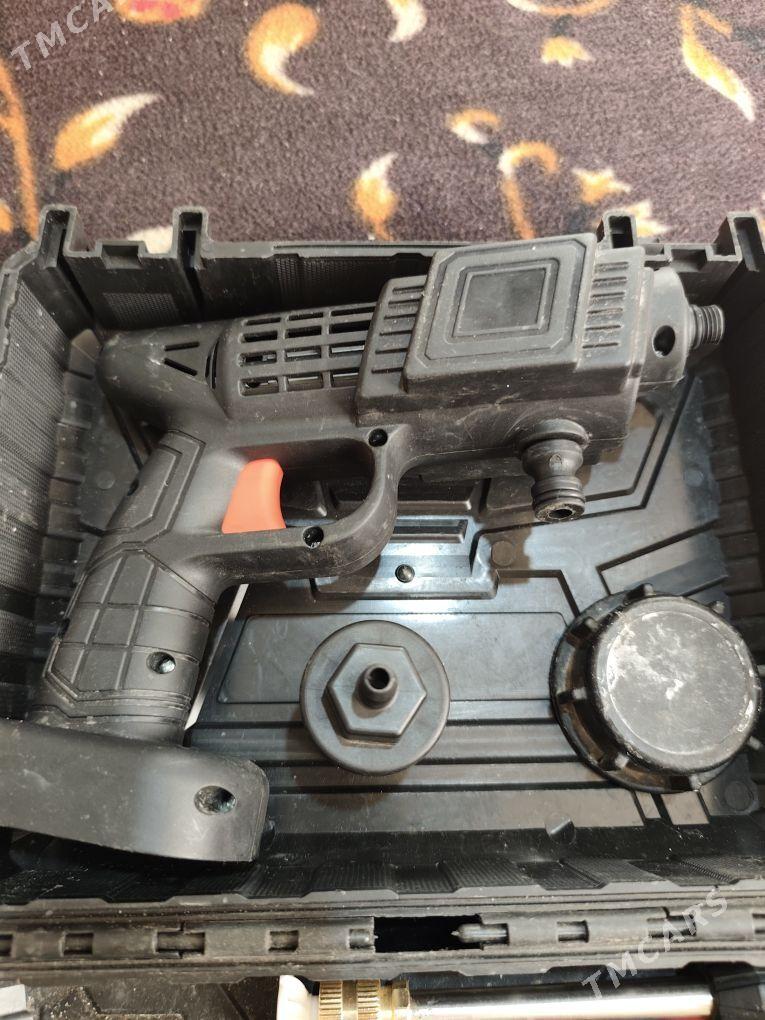 maşyn yuwyan moyka aparat - Туркменабат - img 3