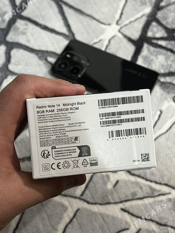 Redmi note 14 8/256 - Aşgabat - img 8