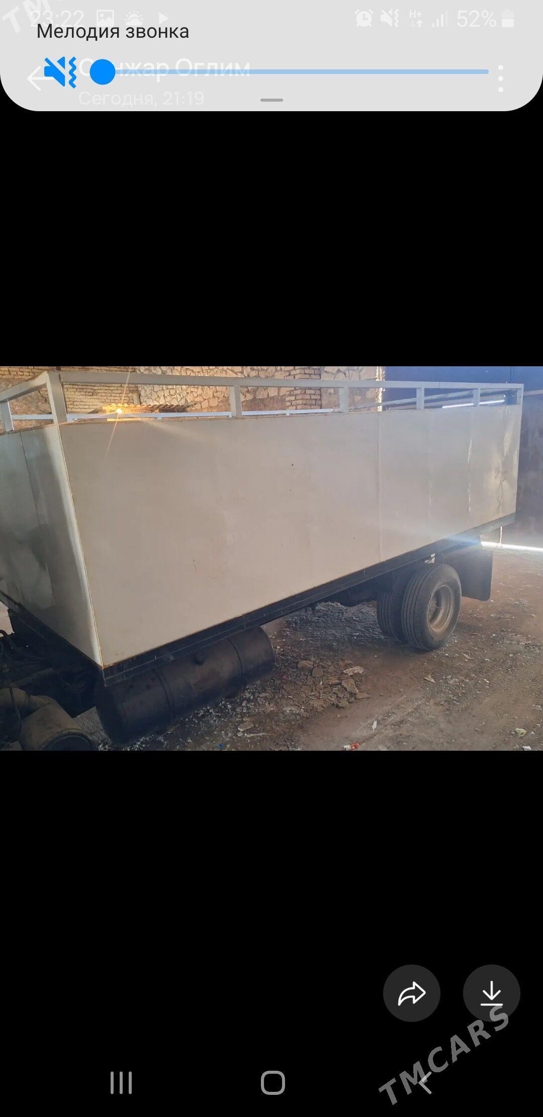 Mitsubishi Fuso 1998 - 220 000 TMT - Керки - img 6