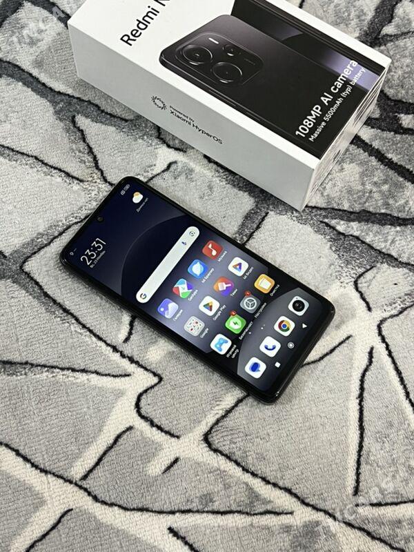 Redmi note 14 8/256 - Aşgabat - img 5